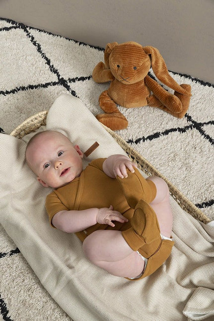 Baby's Only Knuffel Konijn Sense Caramel