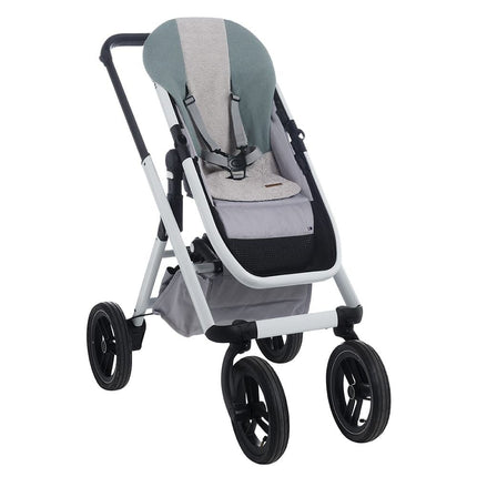 Baby's Only Autostoelhoes Multicomforter Classic Stonegreen