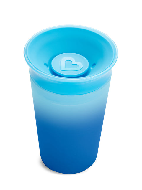 Munchkin Oefenbeker Changing Color Cup Blue