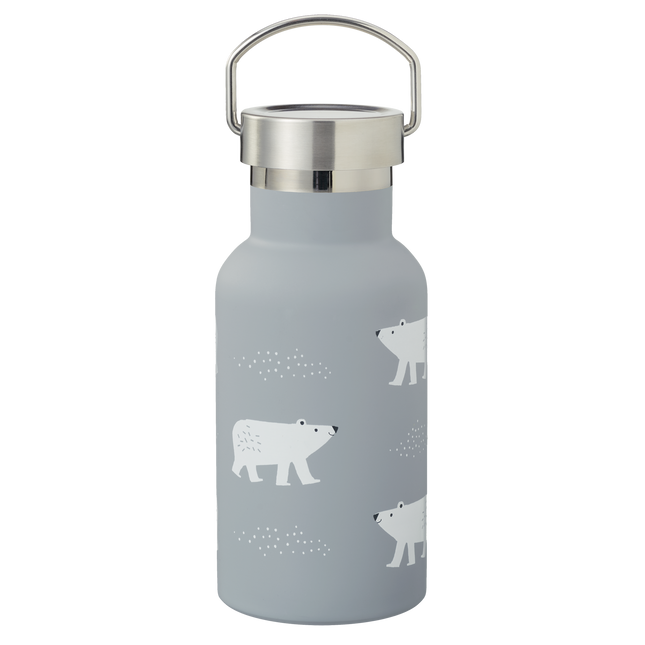 Fresk Thermosfles Nordic Polar Bear 350ml