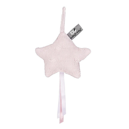 Baby's Only Hangspeeltje Cable Classic Roze