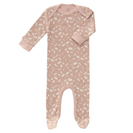 Fresk Baby Pyjama Met Voet Forest