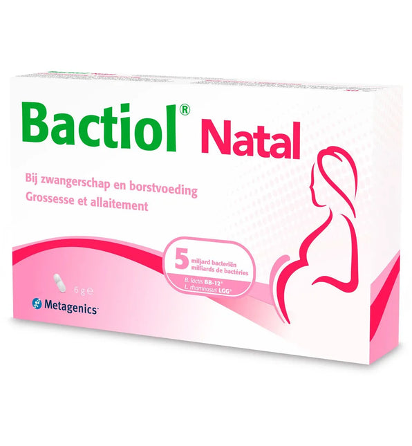 Metagenics Bactiol Natal