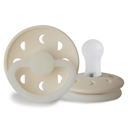 Frigg Speen Maat 1 Moon Night Cream Silicone