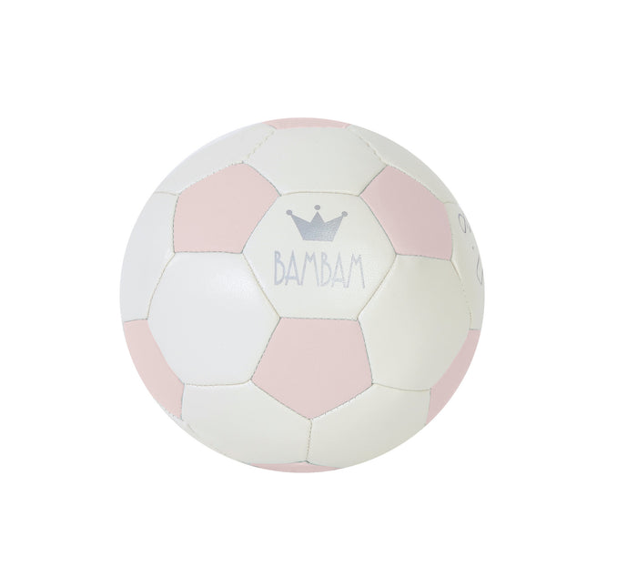 BamBam voetbal Pink