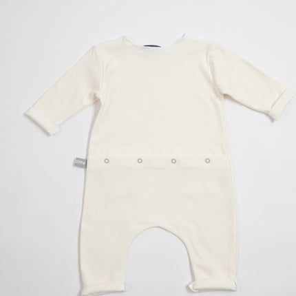 Bamboom Baby Jumpsuit Creme