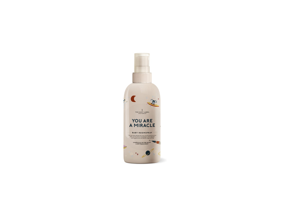 The Gift Label Spray d'ambiance You Are A Miracle 150ml
