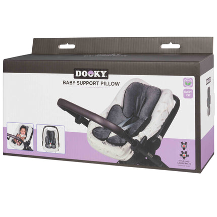 Dooky Stoelverkleiner Grey