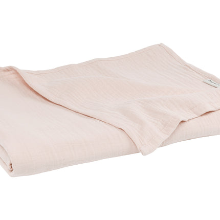 Meyco Hydrofiele Doek 140X200cm Soft Pink