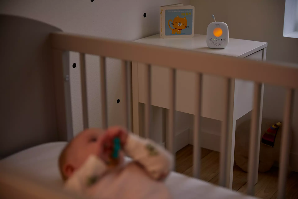 Philips Avent Babyfoon DECT Advanced