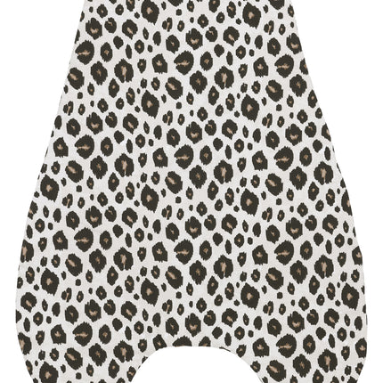 Meyco Slaapzak Baby Winter Jumper Leopard¬¨‚Ä†Sand Melange