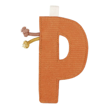 Little Dutch Slinger Element Letter P