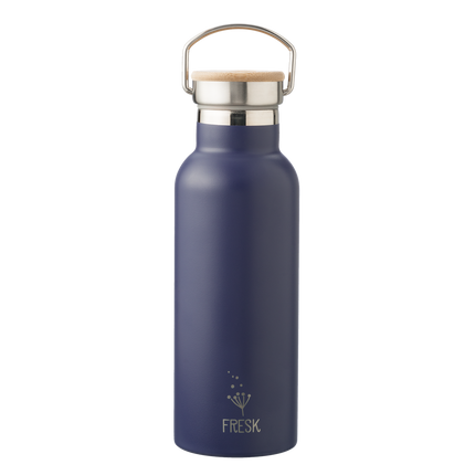 Fresk Thermosfles Polar Bear Nightshadow Blue 500ml