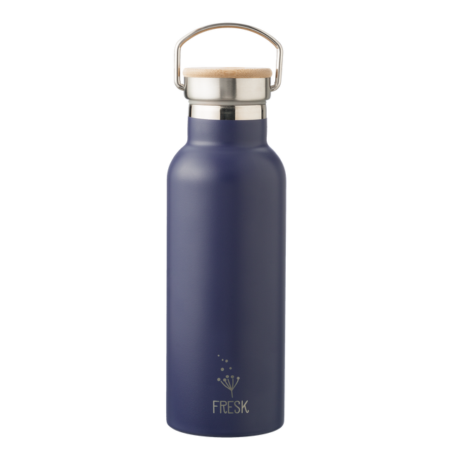 Fresk Thermosfles Polar Bear Nightshadow Blue 500ml