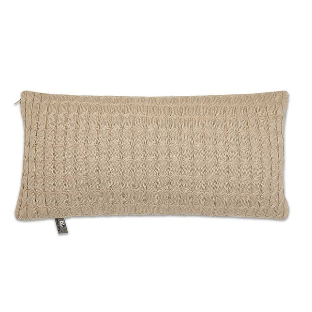 Baby's Only Kussen Cable Beige 60x30cm