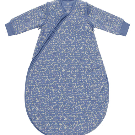 Noppies Slaapzak Baby Winter Met Stippen Colony Blue