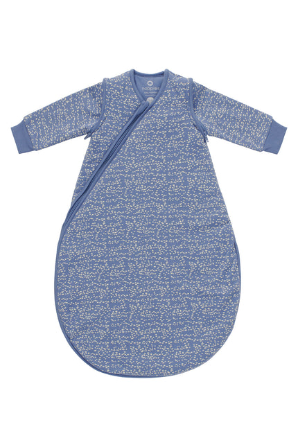 Noppies Slaapzak Baby Winter Met Stippen Colony Blue