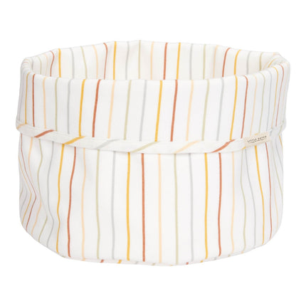 Little Dutch Commodemandje Rond Vintage Sunny Stripes