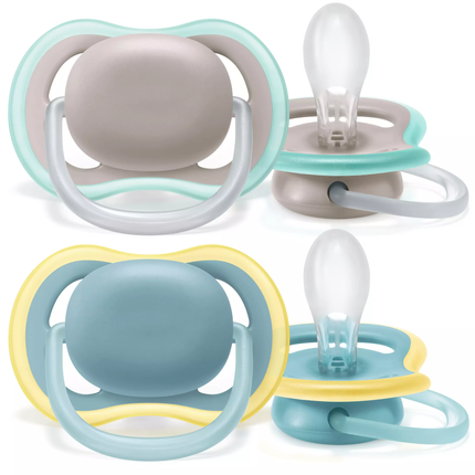 Philips Avent Fopspeen Air Unisex +18 Mnd 2st