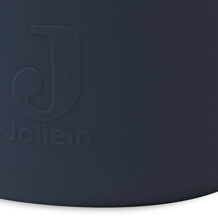 Jollein Bekertje Silicone Jeans Blue