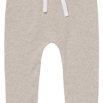 Noppies Baby Broekje Jersey Loose Taupe Melange