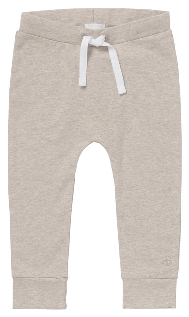 Noppies Baby Broekje Jersey Loose Taupe Melange