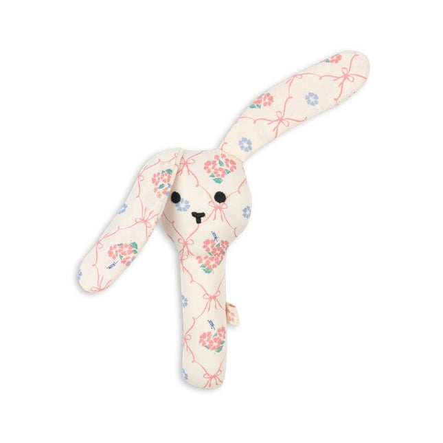 Konges Slojd Rammelaar Bunny Fleur Decor