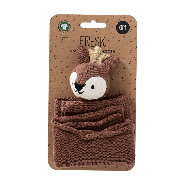 Fresk Knuffel Deer