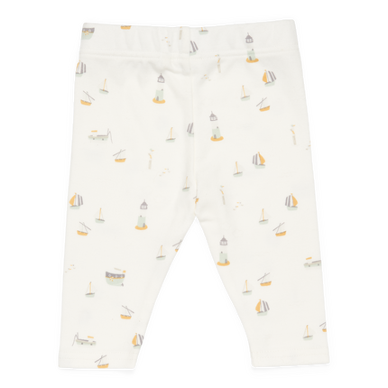 Little Dutch Broek Sailors Bay White