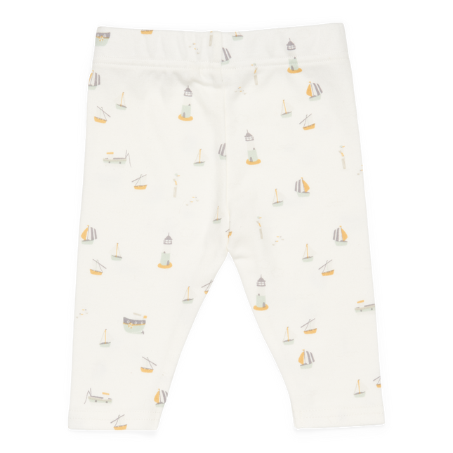 Little Dutch Broek Sailors Bay White