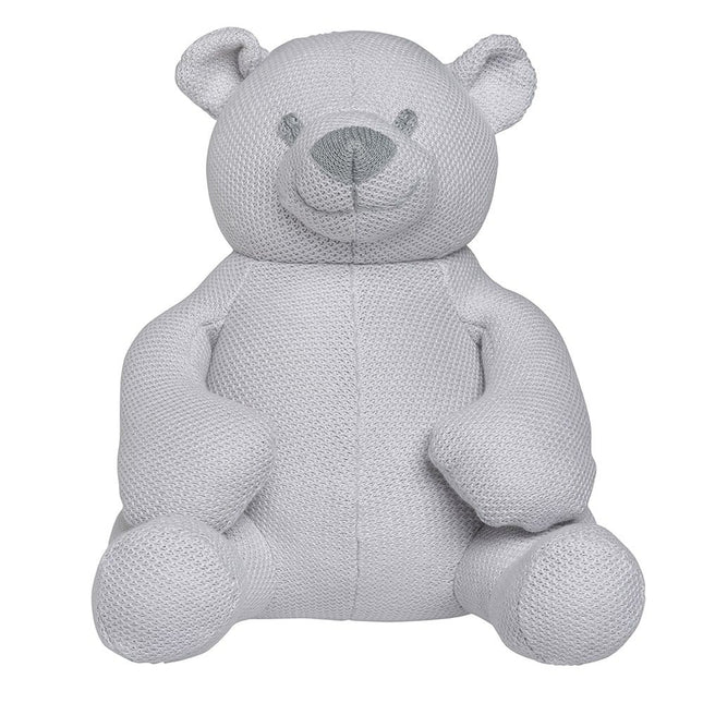 Baby's Only Knuffel Classic Zilver/Grijs