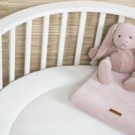 Baby's Only Knuffel Konijn Sense Oud Roze