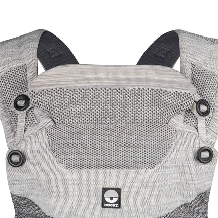 Dooky Draagdoek Terra Nova Grey