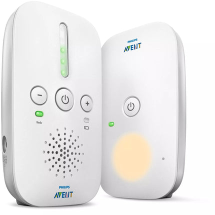 Philips Avent Philips Avent Babyfoon Dect Scd502/26