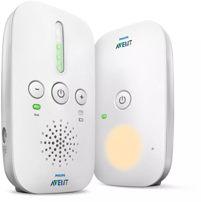 Philips Avent Philips Avent Babyfoon Dect Scd502/26