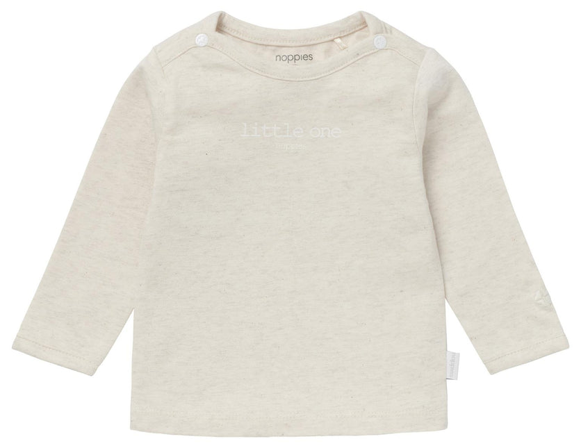 Noppies Baby Trui Hester Oatmeal Melange