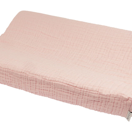 Meyco Aankleedkussenhoes Soft Pink