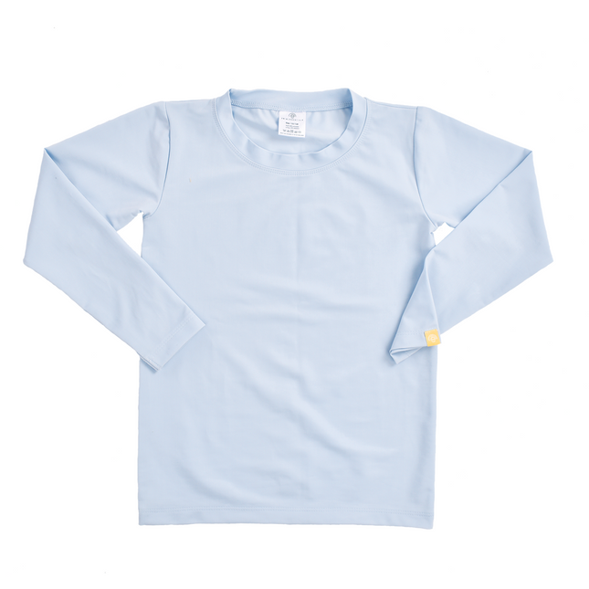 Swim Essentials Zwemshirt Kind Uv Light Blue