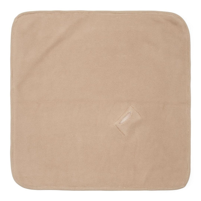 Little Dutch Omslagdoek Gebreide Beige