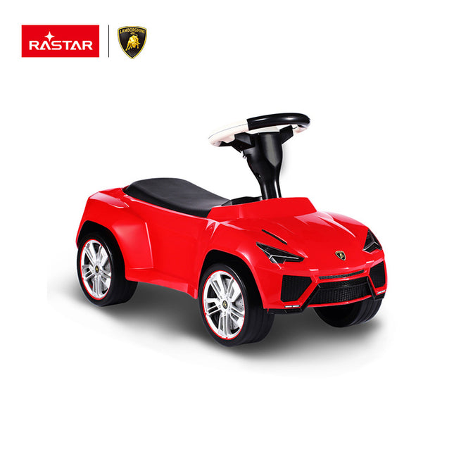 Happy Baby Loopwagen Lamborghini Urus Rood