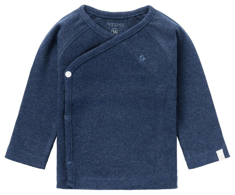 Noppies Baby Vestje Nanyuki Navy Melange