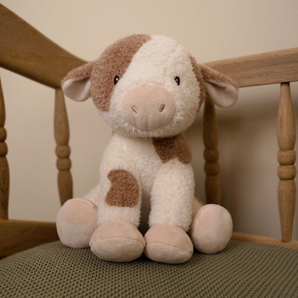 Little Dutch Knuffel Koe Little Farm 25cm