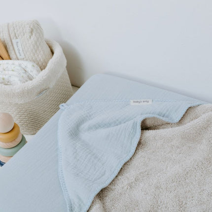 Baby's Only Commodemandje Sky Warm Linen