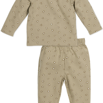 Meyco Baby Pyjama Mini Panther Sand