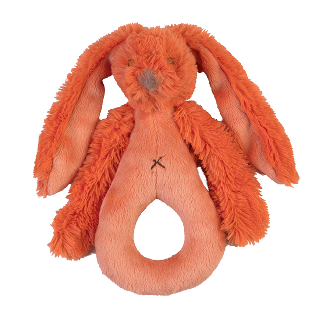 Happy Horse Knuffel Konijn Richie Oranje 18cm