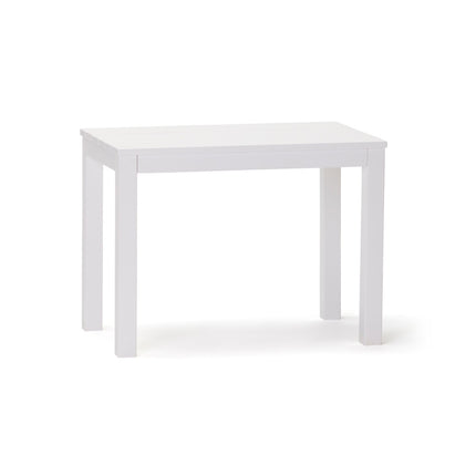 Kid's Concept Kindertafel Set Tuinbank Wit