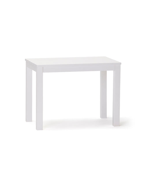 Kid's Concept Kindertafel Set Tuinbank Wit