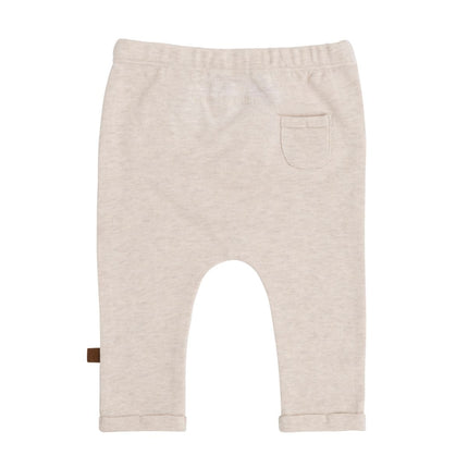 Baby's Only Baby Broekje Melange Warm Linen