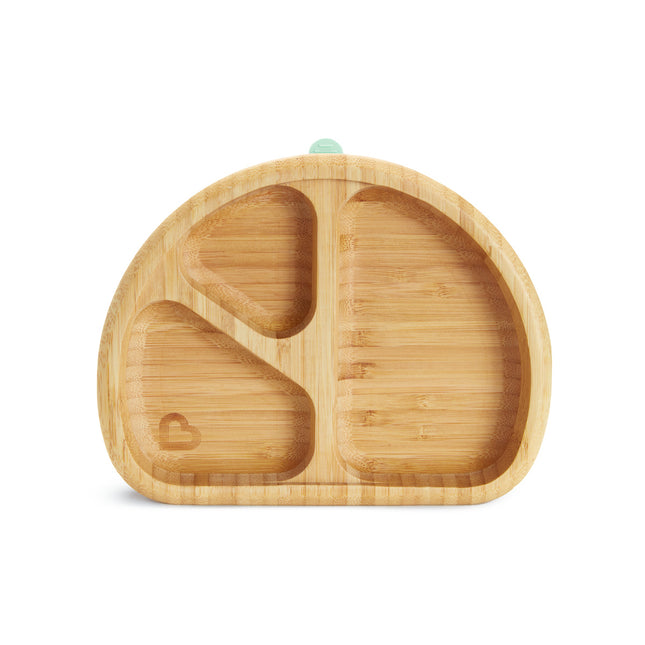 Munchkin Babybord Bamboo Divided