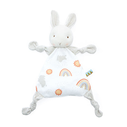 Bunnies By The Bay Knuffeldoekje Konijn Little Sunshine 30cm